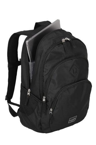 Travelite 96308-01 Basics fekete hátizsák