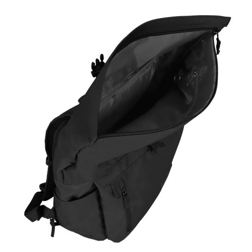 Travelite 96310-01 fekete laptoptartós hátizsák