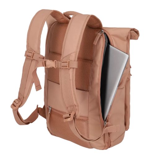 Travelite 96310-14 rozé laptoptartós hátizsák