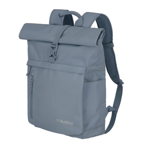 Travelite 96310-25 kék laptoptartós hátizsák