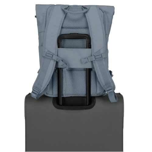 Travelite 96310-25 kék laptoptartós hátizsák