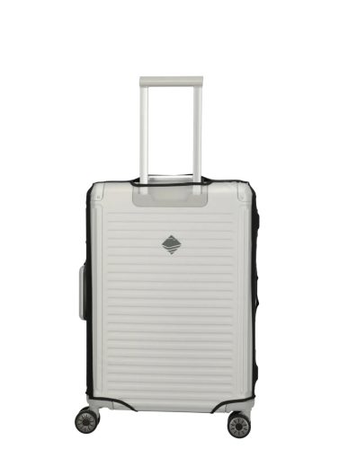 Travelite bőrönd huzat M közepes méretű átlátszó