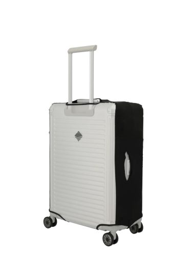Travelite bőröndhuzat M közepes méretű átlátszó