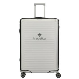   Travelite bőrönd huzat L nagy méretű bőröndre átlátszó