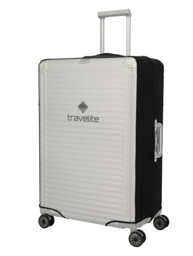 Travelite bőröndhuzat L nagy méretű bőröndre átlátszó