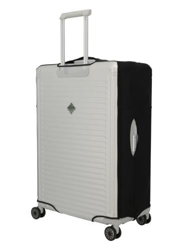 Travelite bőröndhuzat L nagy méretű bőröndre átlátszó