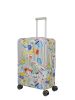 Travelite bőröndhuzat M közepes méretű multi color