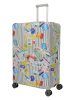 Travelite bőröndhuzat L nagy méretű bőröndre multi color