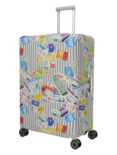 Travelite bőröndhuzat L nagy méretű bőröndre multi color