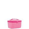 Reisenthel LG3094 Coolerbag S pocket twist pink hűtőtáska