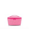 Reisenthel LG3094 Coolerbag S pocket twist pink hűtőtáska