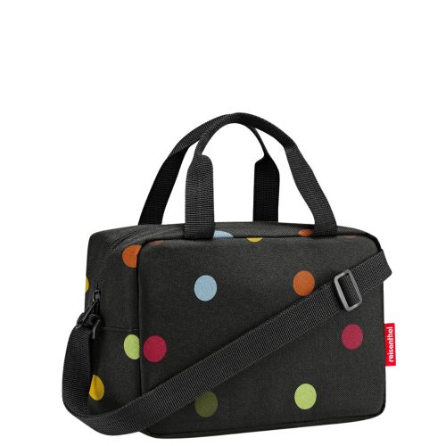 Reisenthel ZK7009 Coolerbag to-go dots hűtőtáska