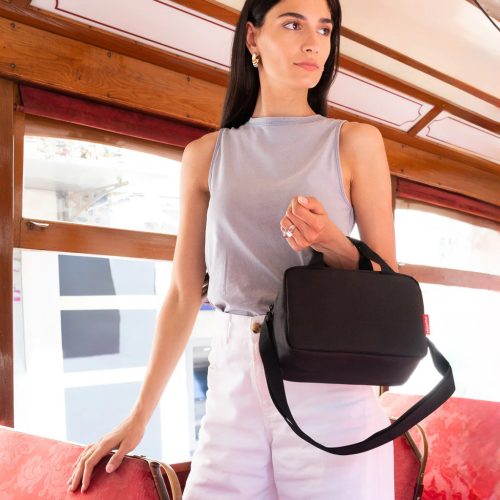 Reisenthel ZK7009 Coolerbag to-go dots hűtőtáska