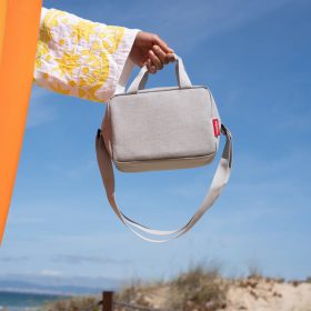   Reisenthel ZK1035 Coolerbag to-go twist sky rose hűtőtáska