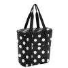 Reisenthel OV7073 Thermoshopper dots white hűtőtáska