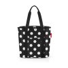 Reisenthel OV7073 Thermoshopper dots white hűtőtáska