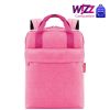 Reisenthel EJ3094 Allday backpack M twist pink női hátizsák