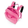 Reisenthel EJ3094 Allday backpack M twist pink női hátizsák