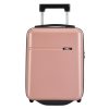 Bontour Wizzair kabinbőrönd rosegold 40x30x20 cm