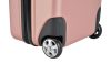 Bontour Wizzair és Ryanair ülés alatti bőrönd XS méret underseater rosegold 40x30x20 cm