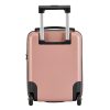 Bontour Wizzair kabinbőrönd rosegold 40x30x20 cm