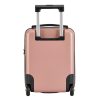 Bontour Wizzair és Ryanair ülés alatti bőrönd XS méret underseater rosegold 40x30x20 cm