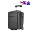 Bontour Wizzair kabinbőrönd fekete 40x30x20 cm