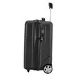 Bontour Wizzair ülés alatti bőrönd XS méret fekete 40x30x20 cm