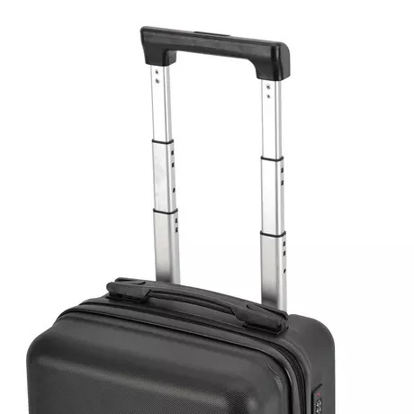 Bontour Wizzair ülés alatti bőrönd XS méret fekete 40x30x20 cm