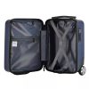 Bontour Wizzair ülés alatti bőrönd XS méret kék 40x30x20 cm