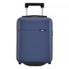 Bontour Wizzair ülés alatti bőrönd XS méret kék 40x30x20 cm