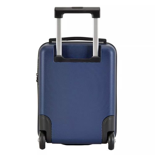 Bontour Wizzair ülés alatti bőrönd XS méret kék 40x30x20 cm