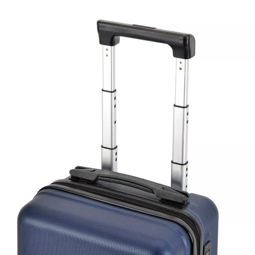 Bontour Wizzair ülés alatti bőrönd XS méret kék 40x30x20 cm