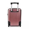 Bontour Wizzair kabinbőrönd antik rose 40x30x20 cm