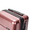 Bontour Wizzair kabinbőrönd antik rose 40x30x20 cm