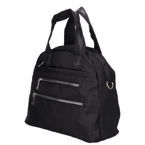 Hernan Bag HB50908 fekete textil táska