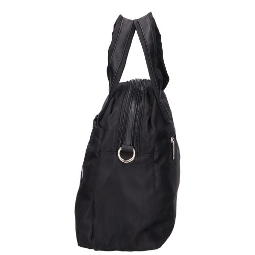 Hernan Bag HB50908 fekete textil táska
