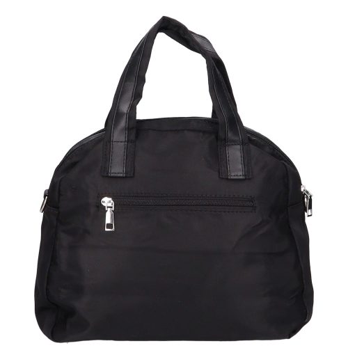 Hernan Bag HB50908 fekete textil táska