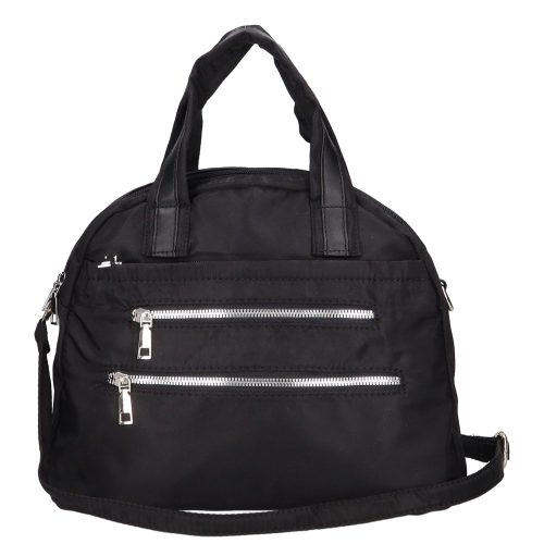 Hernan Bag HB50908 fekete textil táska