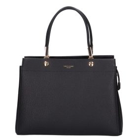 David Jones CM6964 fekete táska