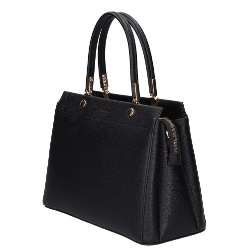 David Jones CM6964 fekete táska