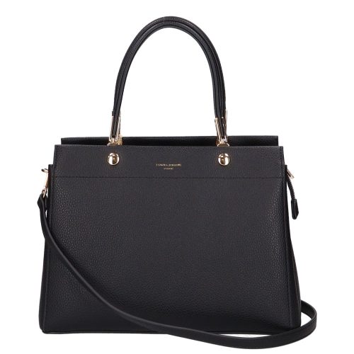 David Jones CM6964 fekete táska