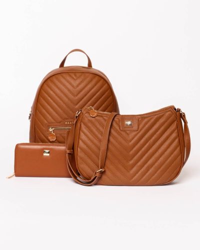 Heavy Tools Ezra24 brown női hátizsák 