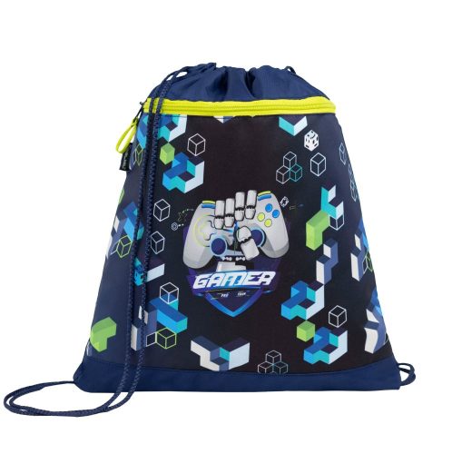 Belmil pixel gamer elsős iskolatáska szett