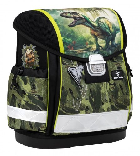 Belmil dínós elsős iskolatáska szett
