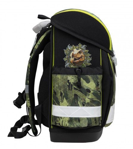 Belmil dínós elsős iskolatáska szett