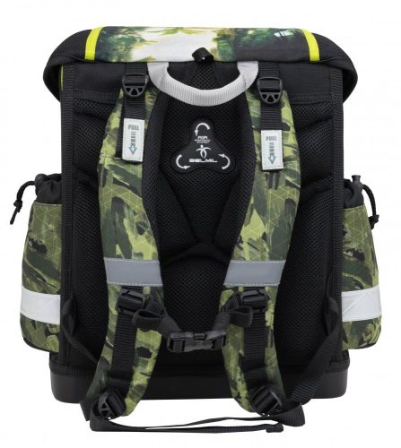 Belmil dínós elsős iskolatáska szett