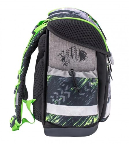 Belmil traktoros elsős iskolatáska szett