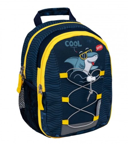 Belmil 305-9 cápás ovis hátizsák