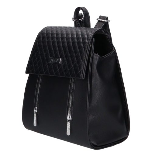 Karen 9230 bis fekete steppelt hátizsák